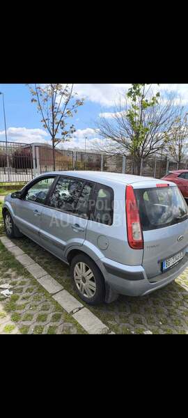 Ford Fusion 1.6 TDCi
