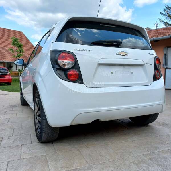 Chevrolet Aveo 1.4