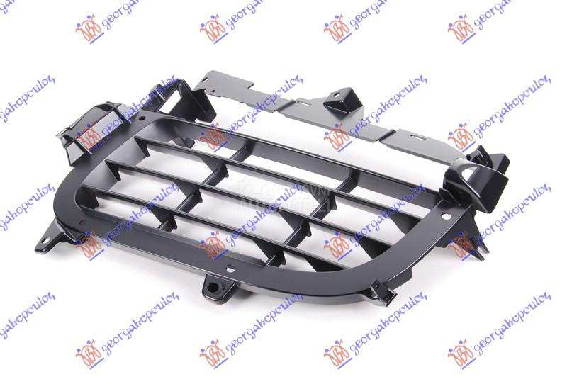 RESETKA PREDNJEG BRANIKA 2007-