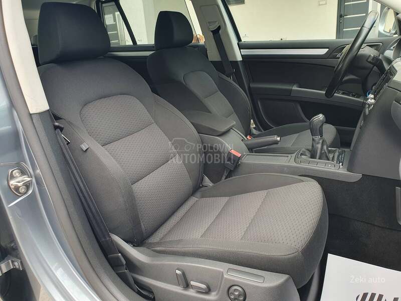 Škoda Superb 1.8TSI 4X4 CH