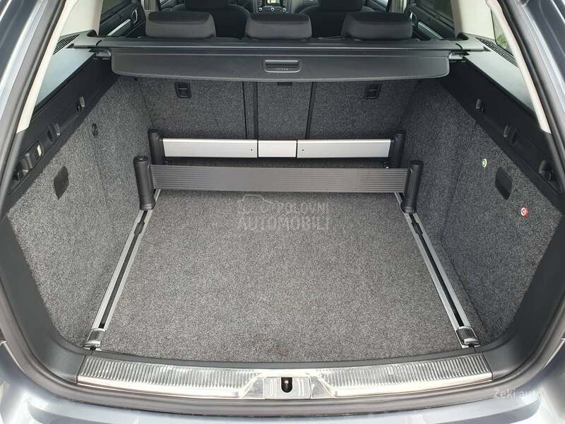 Škoda Superb 1.8TSI 4X4 CH