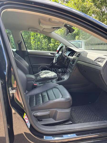 Volkswagen Golf 7 