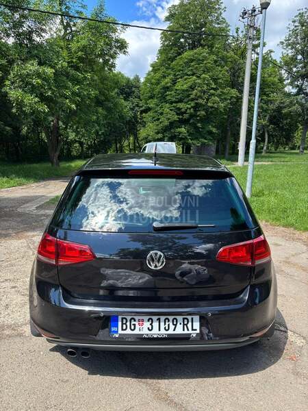 Volkswagen Golf 7 