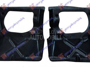 OKVIR FARA METALNI za Ford Transit Connect od 1992. do 1995. god.