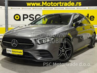 Mercedes Benz A 180 AMG/Kamera/Led
