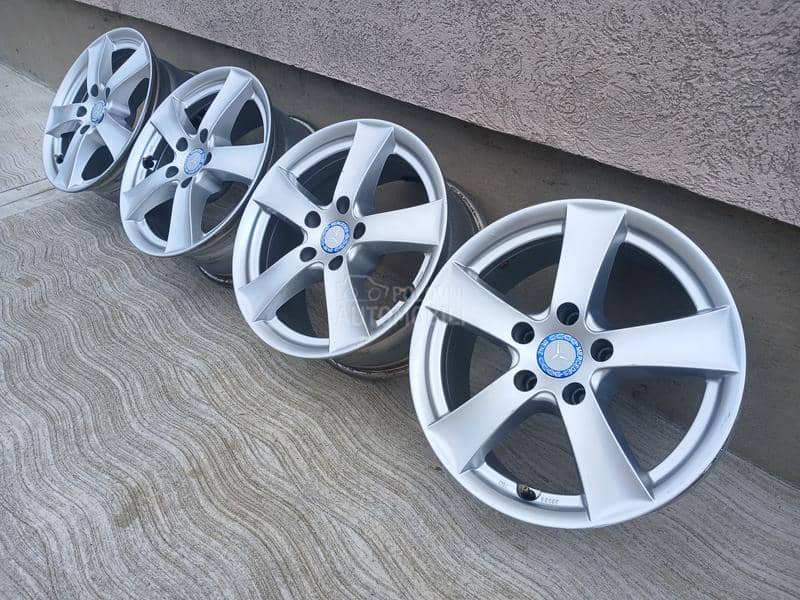 Aluminijumske felne  16" 5 x 112