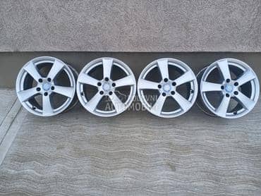 Aluminijumske felne  16" 5 x 112