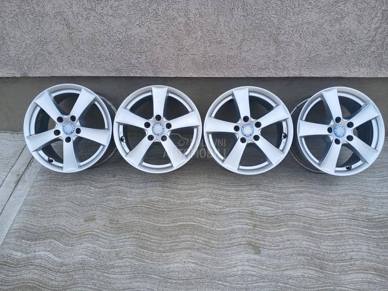 Aluminijumske felne  16" 5 x 112