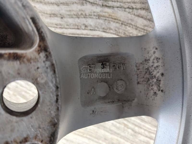 Aluminijumske felne  16" 5 x 112