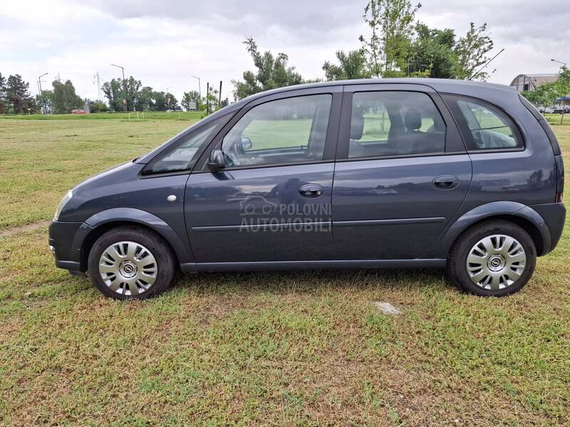 Opel Meriva 1,6b