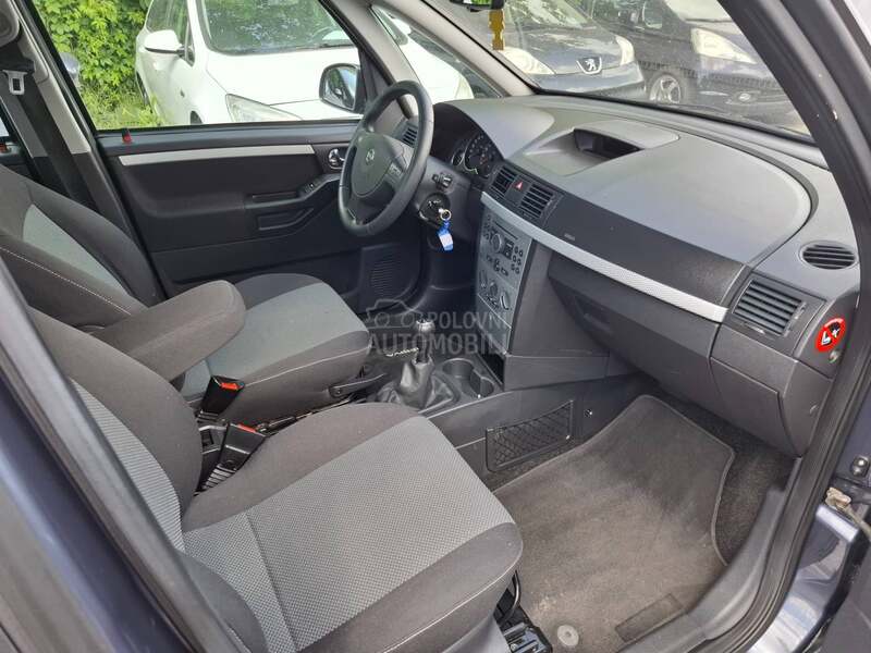 Opel Meriva 1,6b
