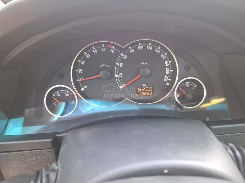Opel Meriva 1,6b