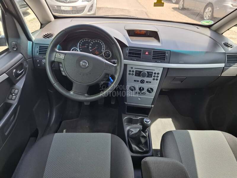 Opel Meriva 1,6b