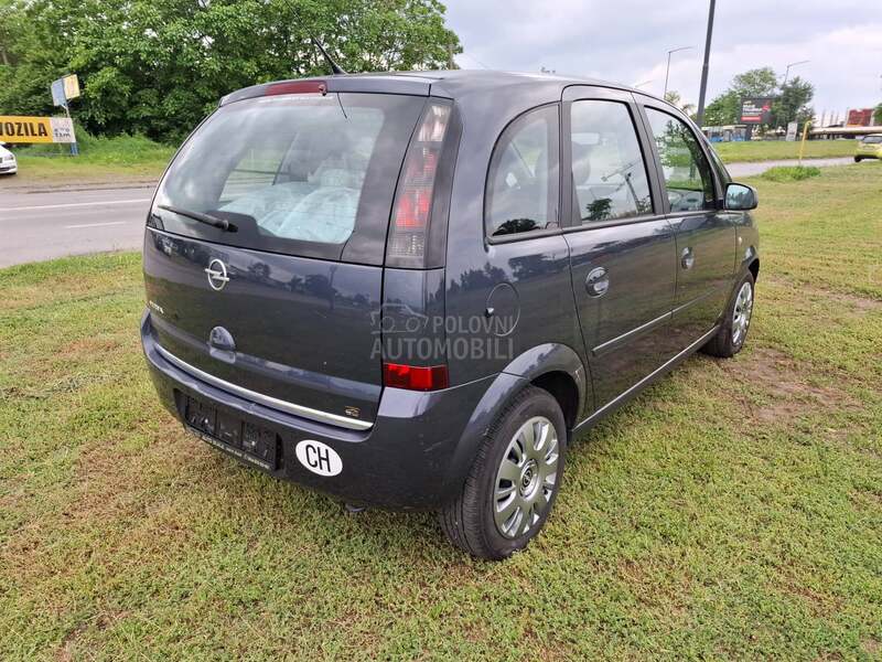 Opel Meriva 1,6b