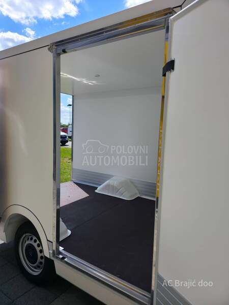 Opel Vivaro ELEKTRO BOX 75 kWh