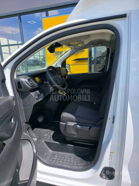 Opel Vivaro ELEKTRO BOX 75 kWh
