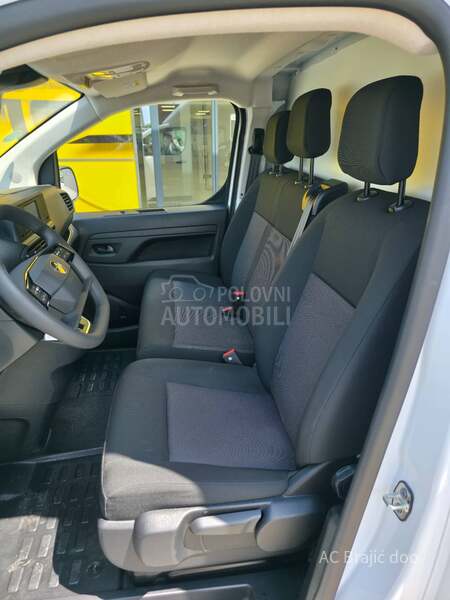 Opel Vivaro ELEKTRO BOX 75 kWh