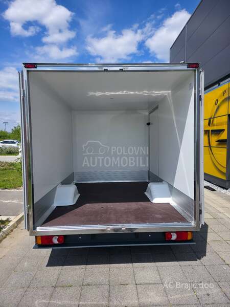 Opel Vivaro ELEKTRO BOX 75 kWh