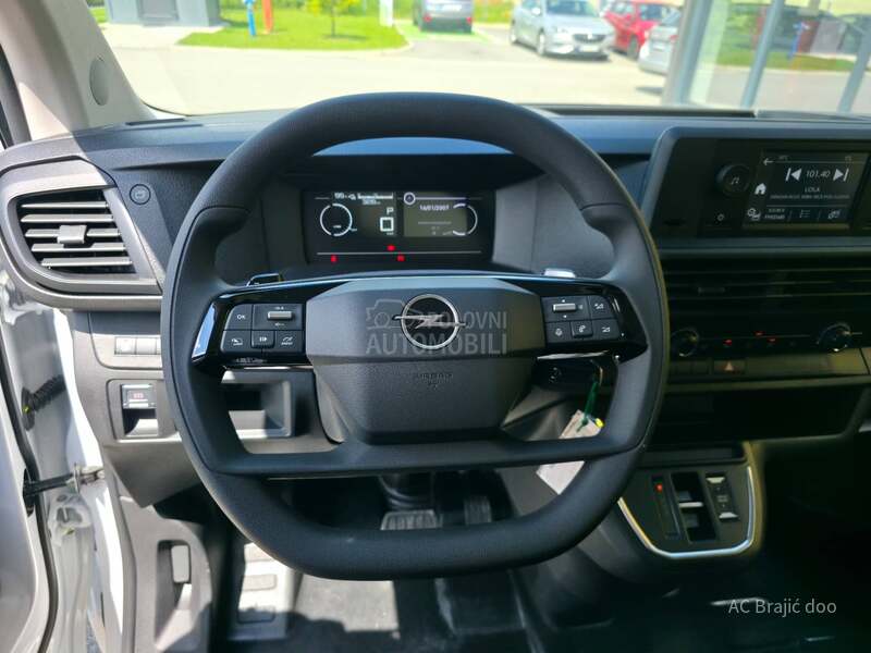 Opel Vivaro ELEKTRO BOX 75 kWh