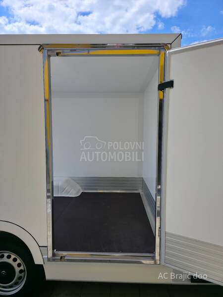 Opel Vivaro ELEKTRO BOX 75 kWh