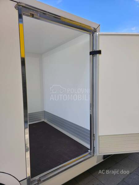 Opel Vivaro ELEKTRO BOX 75 kWh