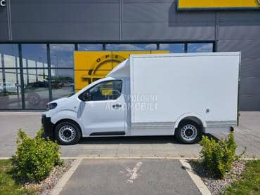 Opel Vivaro ELEKTRO BOX 75 kWh