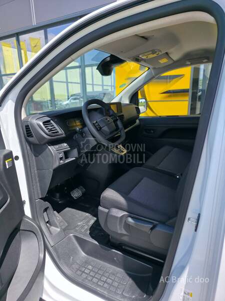 Opel Vivaro ELEKTRO BOX 75 kWh
