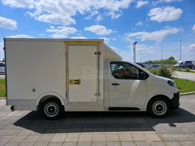 Opel Vivaro ELEKTRO BOX 75 kWh