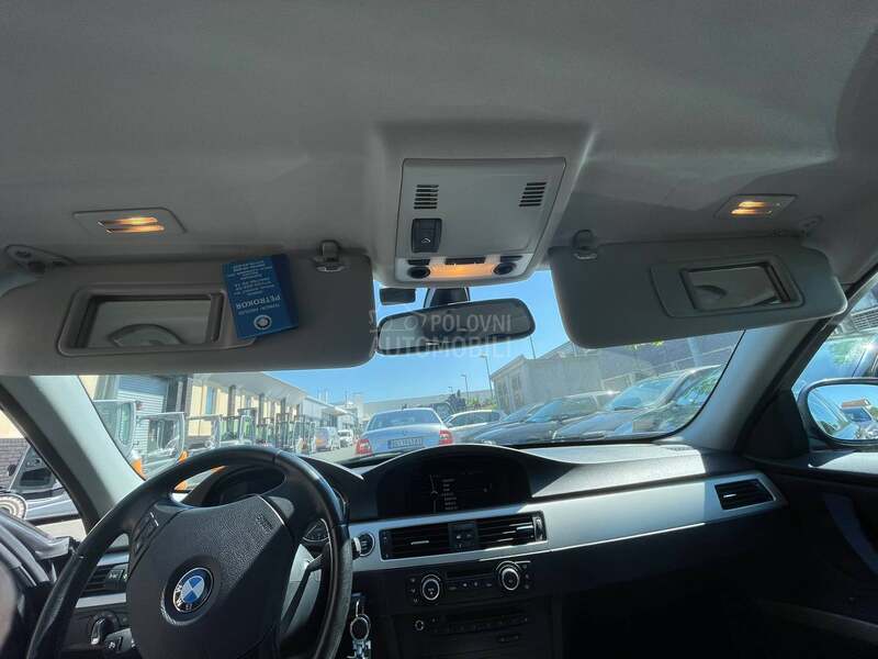 BMW 320d xdrive