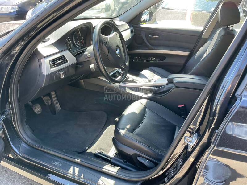 BMW 320d xdrive