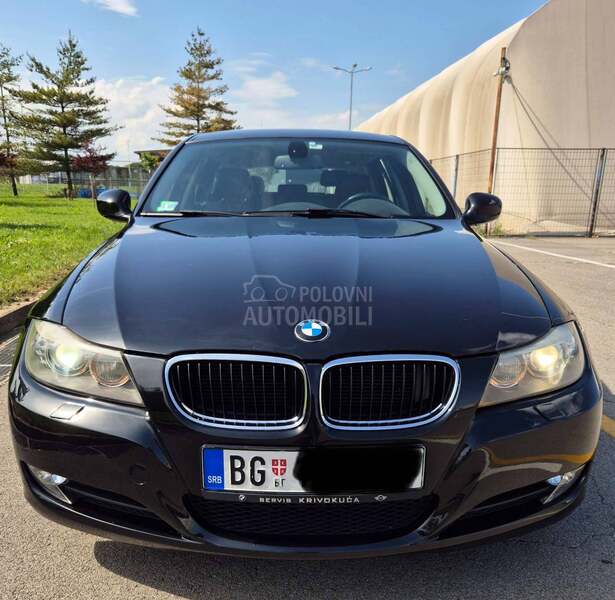 BMW 320d xdrive