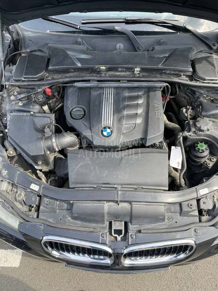 BMW 320d xdrive