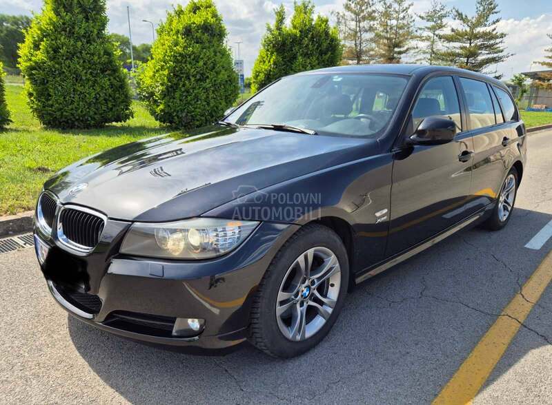 BMW 320d xdrive