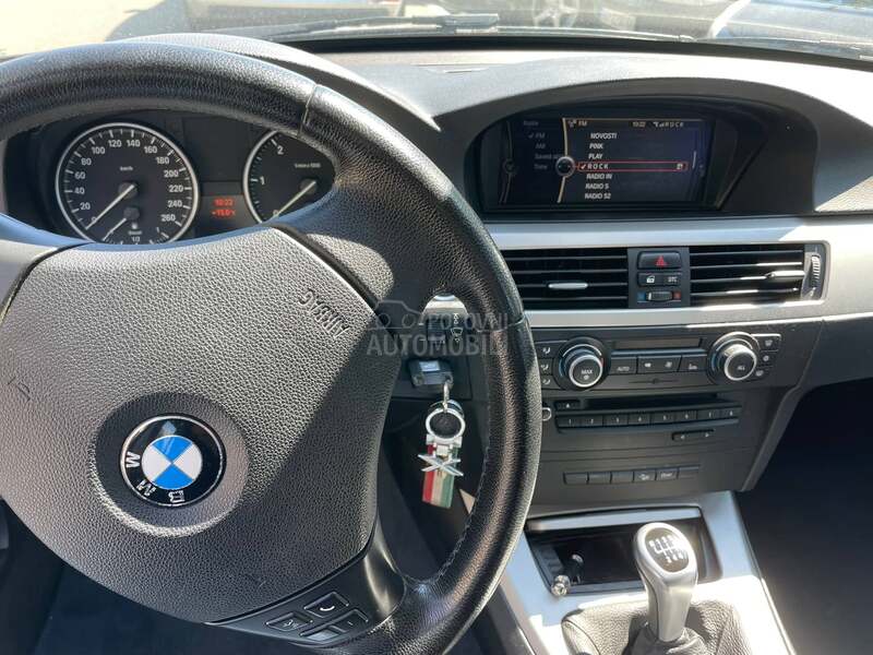 BMW 320d xdrive