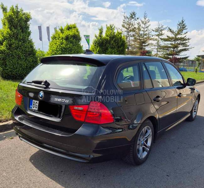 BMW 320d xdrive