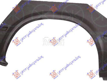 RUB (3570mm) za Ford Transit Connect od 1995. do 2000. god.