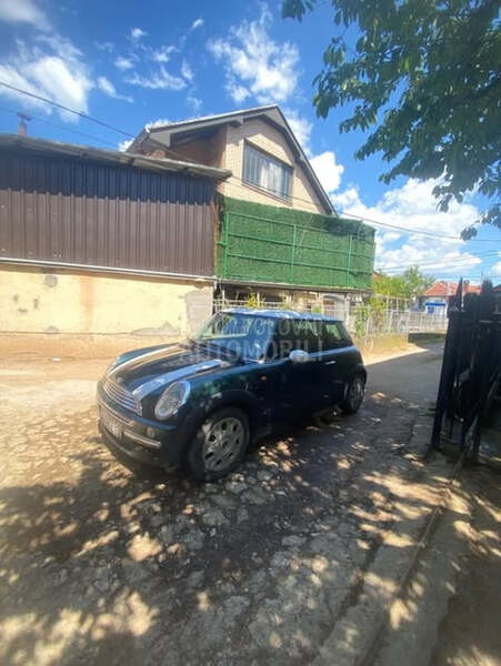 MINI Cooper 1.6