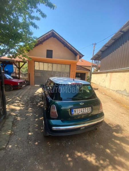 MINI Cooper 1.6
