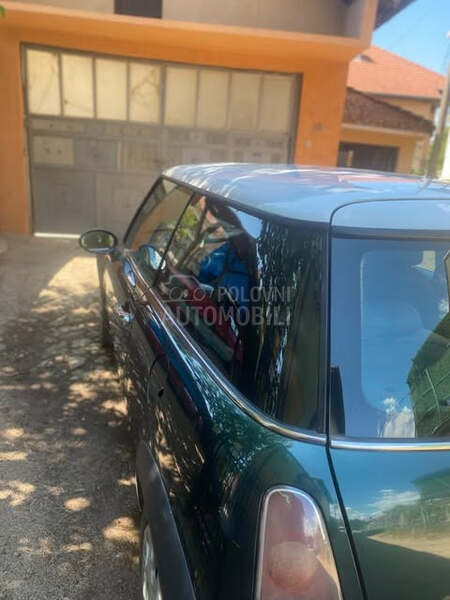 MINI Cooper 1.6