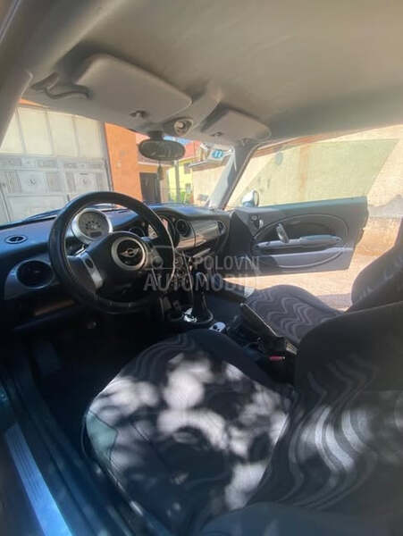 MINI Cooper 1.6