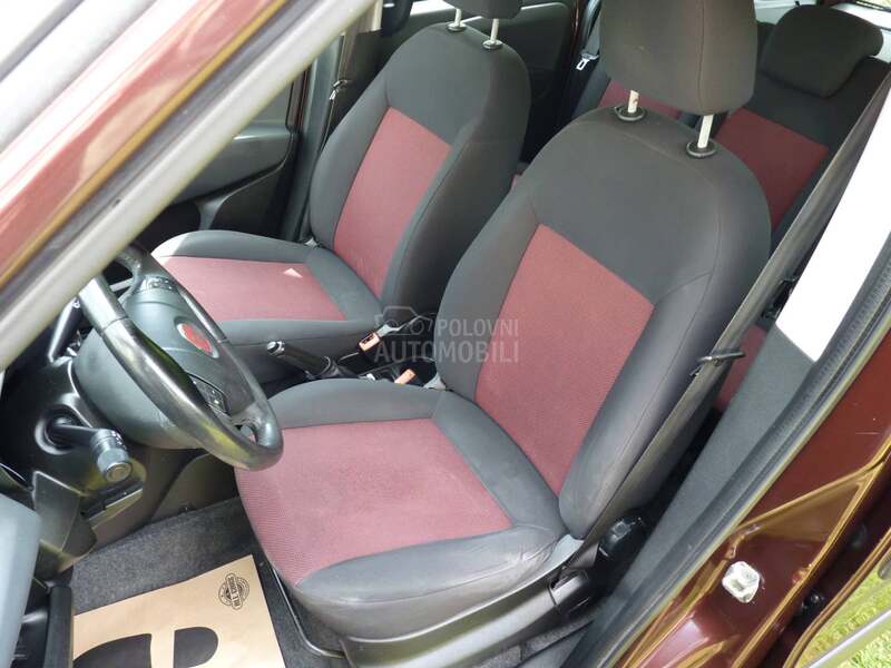 Fiat Doblo 1.4 CNG ser.visna