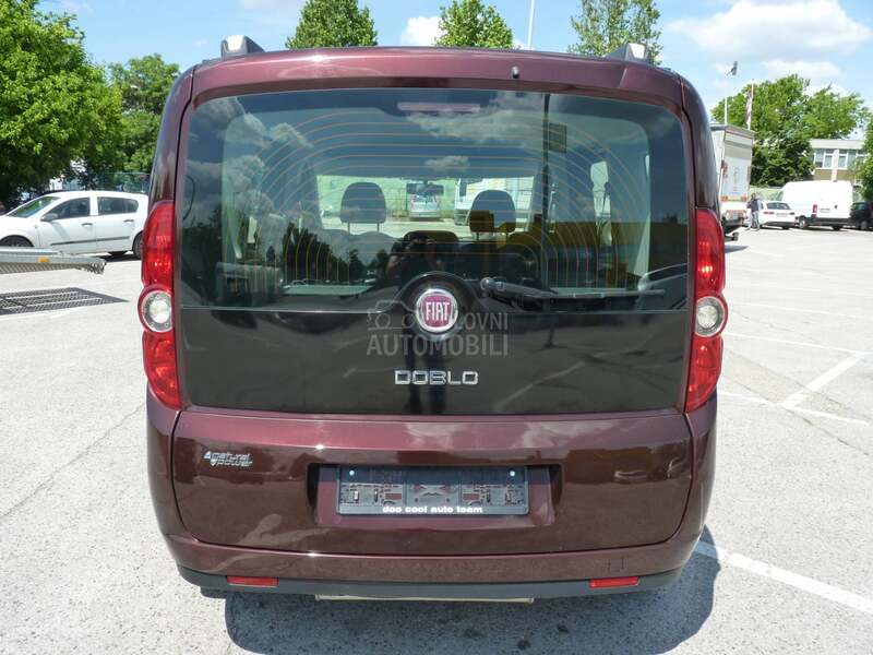Fiat Doblo 1.4 CNG ser.visna