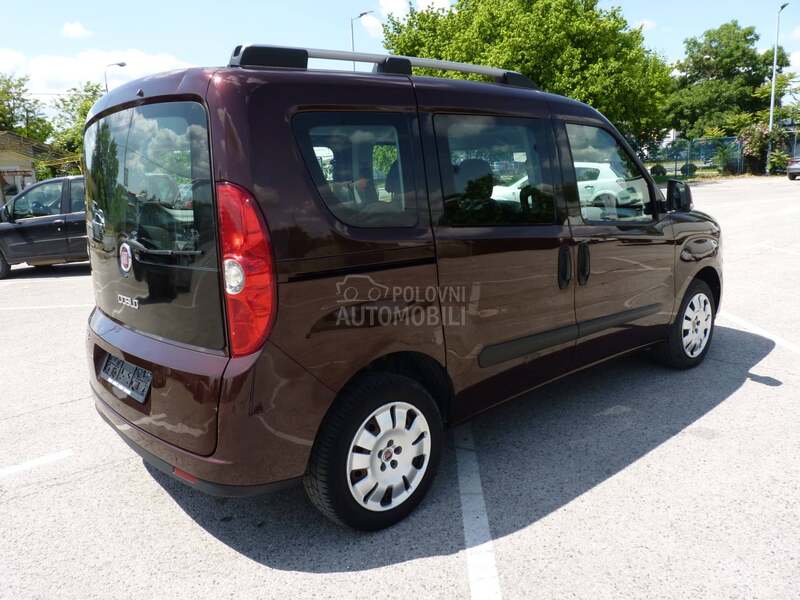 Fiat Doblo 1.4 CNG ser.visna