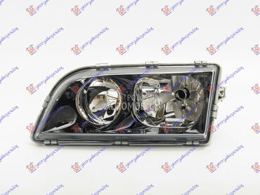 FAR ELEKTRICNI CRNI -2003 (DEP za Volvo S40 od 2000. do 2004. god.
