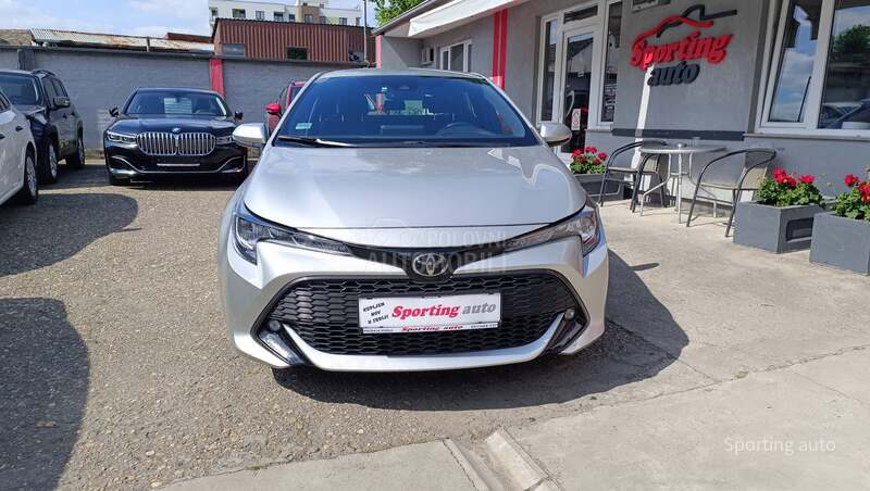 Toyota Corolla 1.2 TURBO