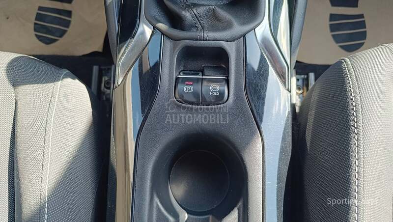 Toyota Corolla 1.2 TURBO
