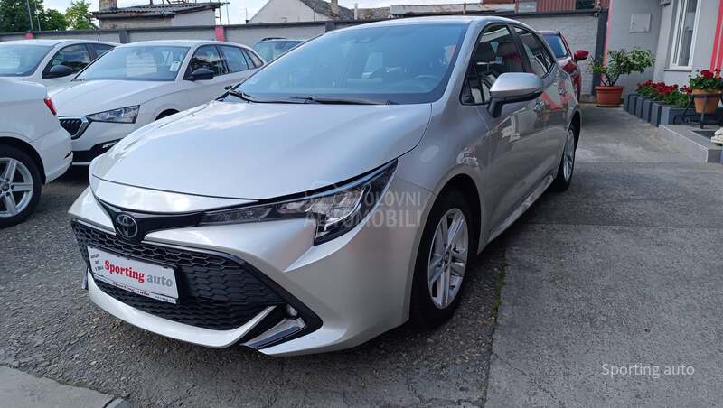 Toyota Corolla 1.2 TURBO