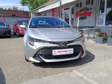 Toyota Corolla 1.2 TURBO