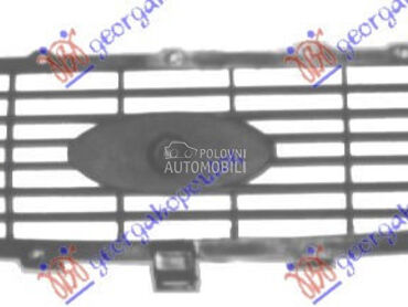 PVC MASKA UNUTRASNJA za Ford Transit Connect od 1995. do 2000. god.