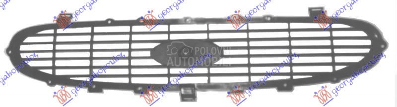 PVC MASKA UNUTRASNJA